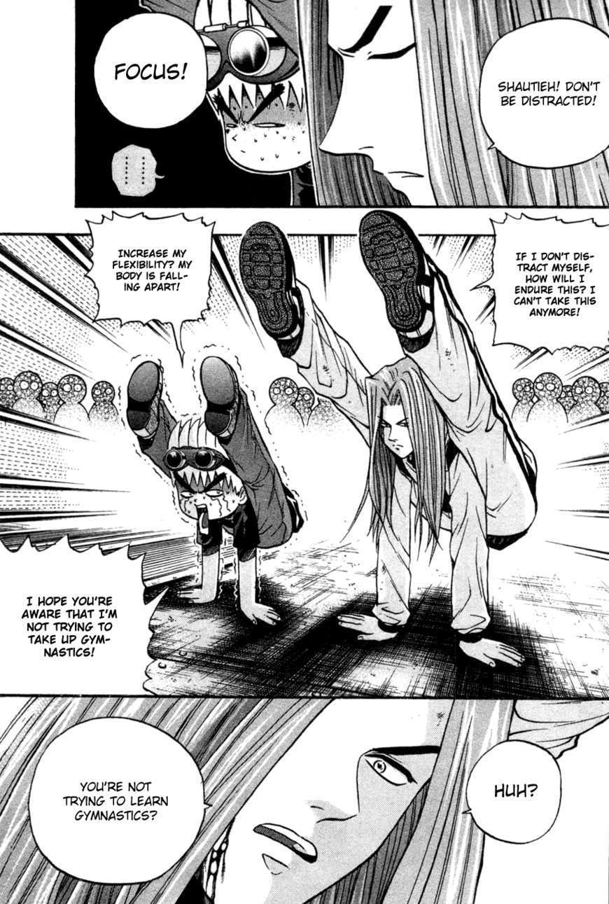 Bowling King Chapter 173 #5