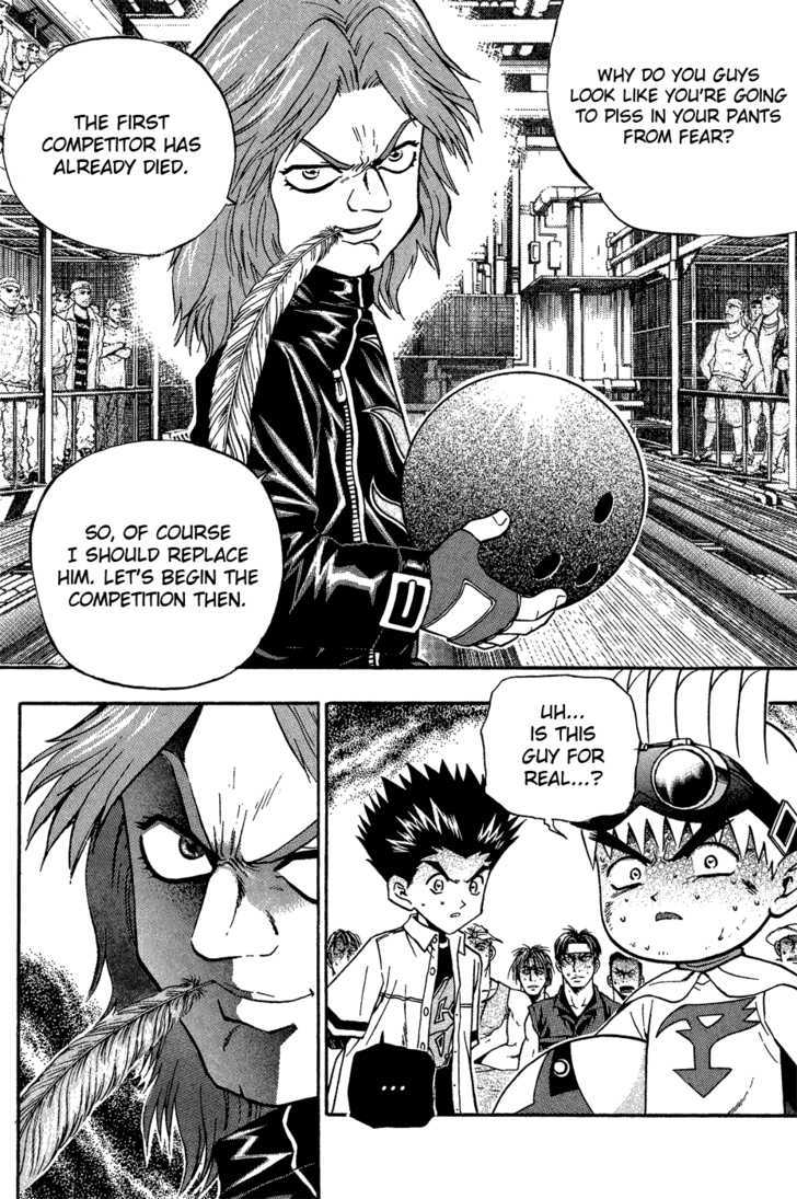 Bowling King Chapter 162 #16