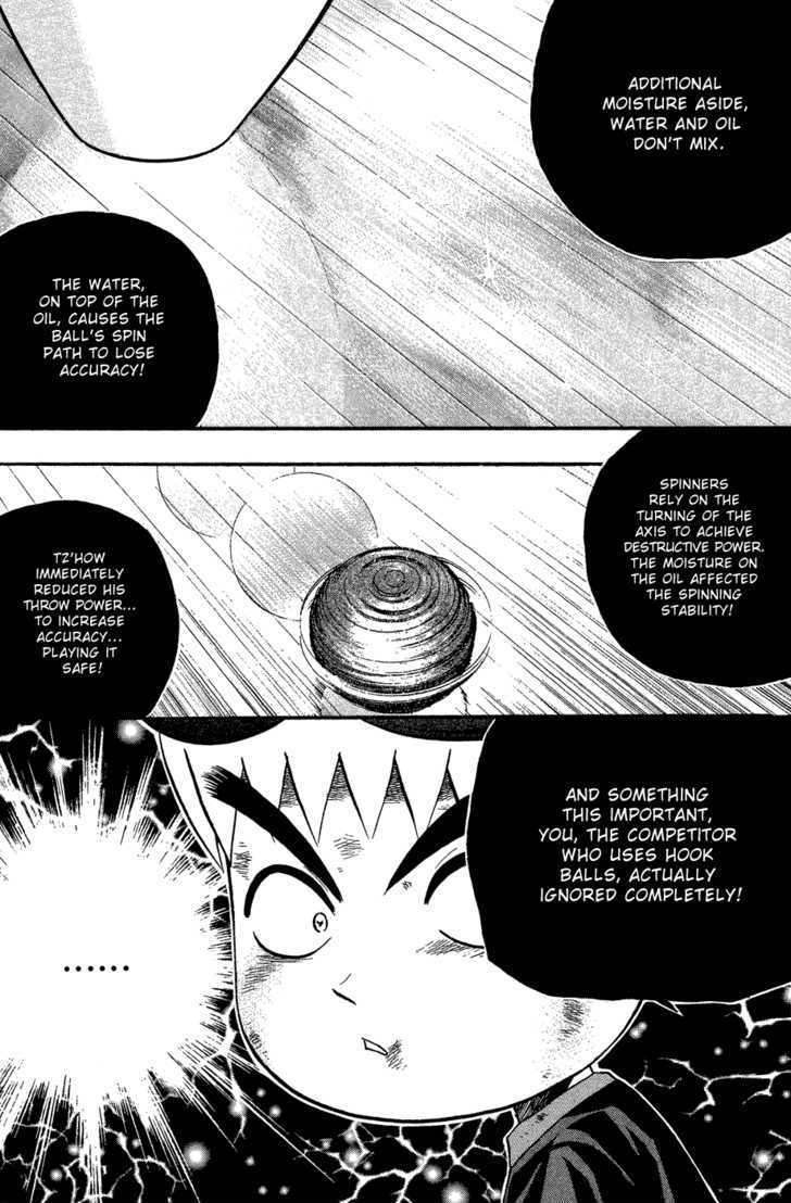 Bowling King Chapter 160 #10