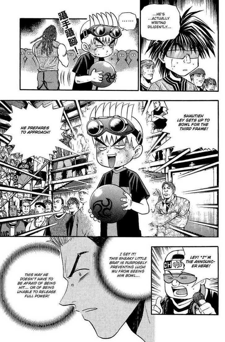 Bowling King Chapter 157 #11