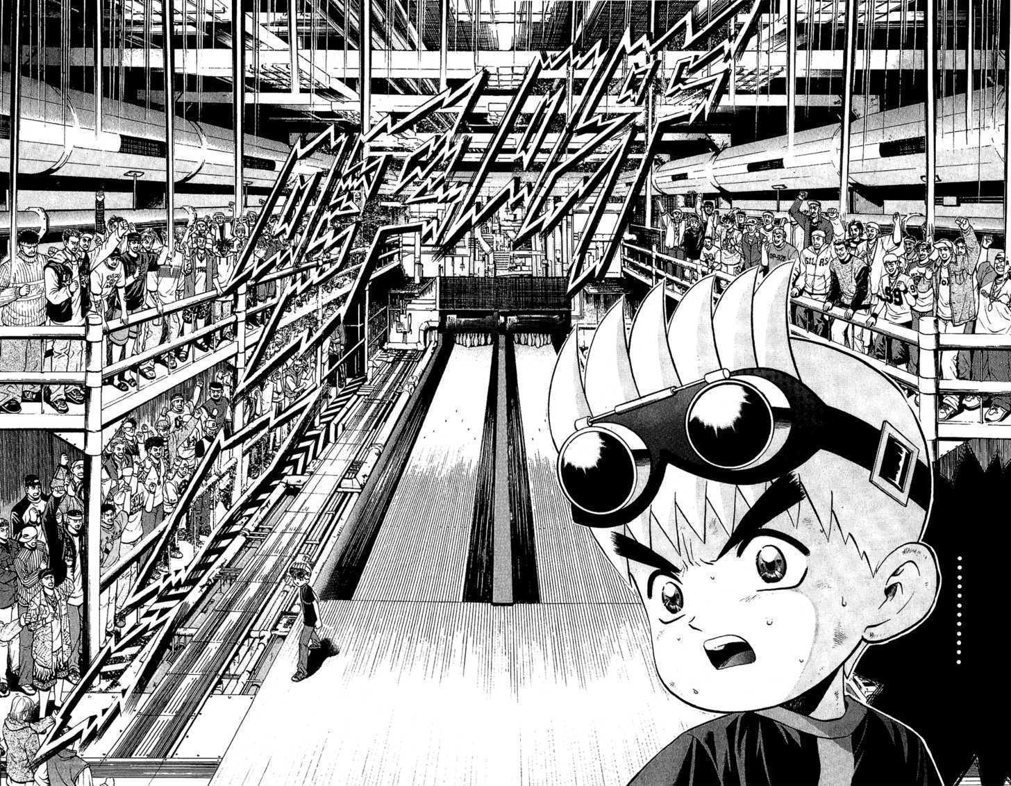 Bowling King Chapter 152 #2