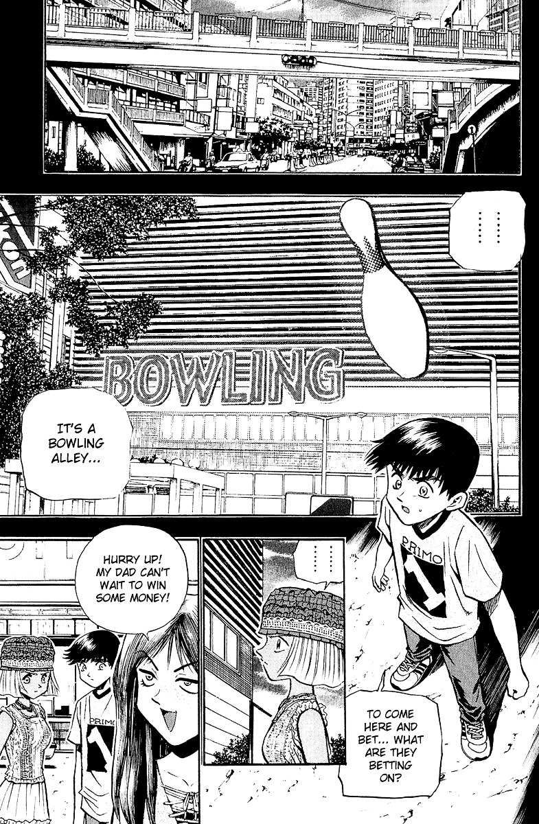 Bowling King Chapter 146.5 #36