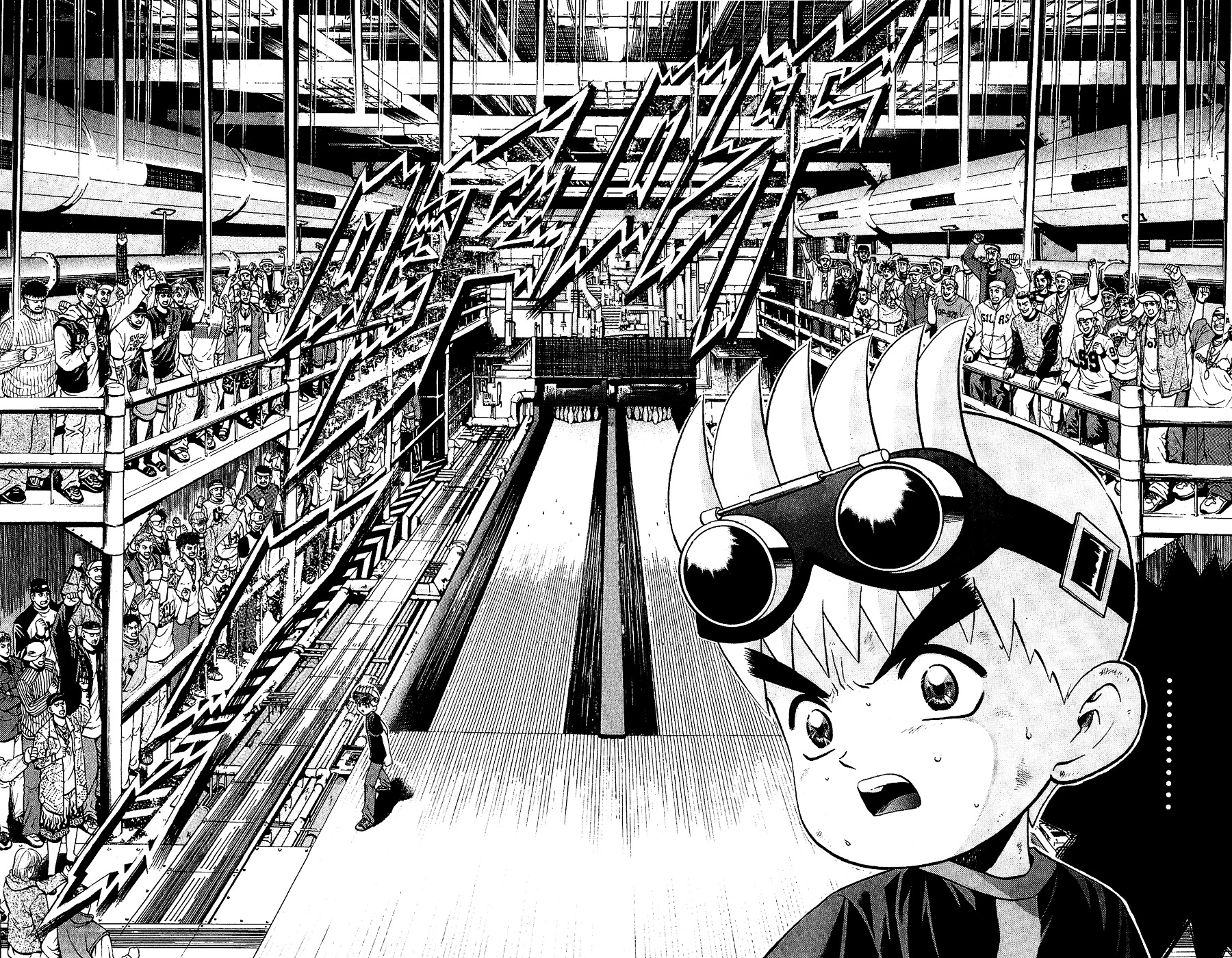 Bowling King Chapter 146.5 #120