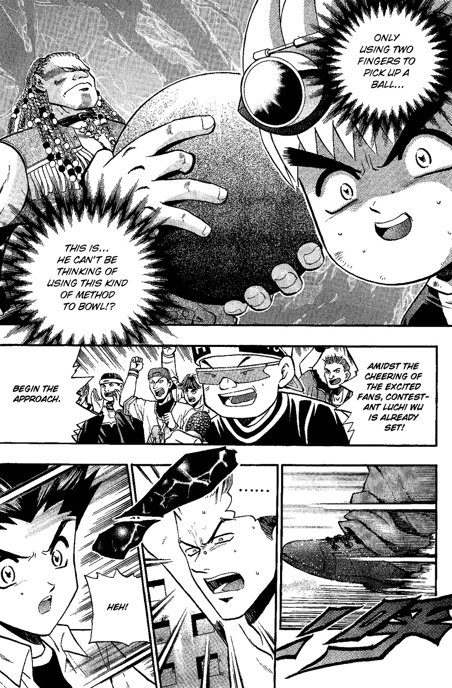 Bowling King Chapter 146.5 #154