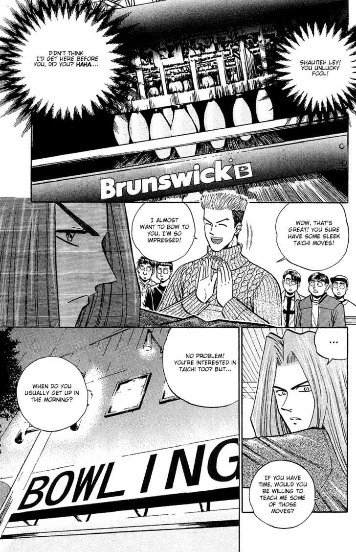 Bowling King Chapter 140 #12