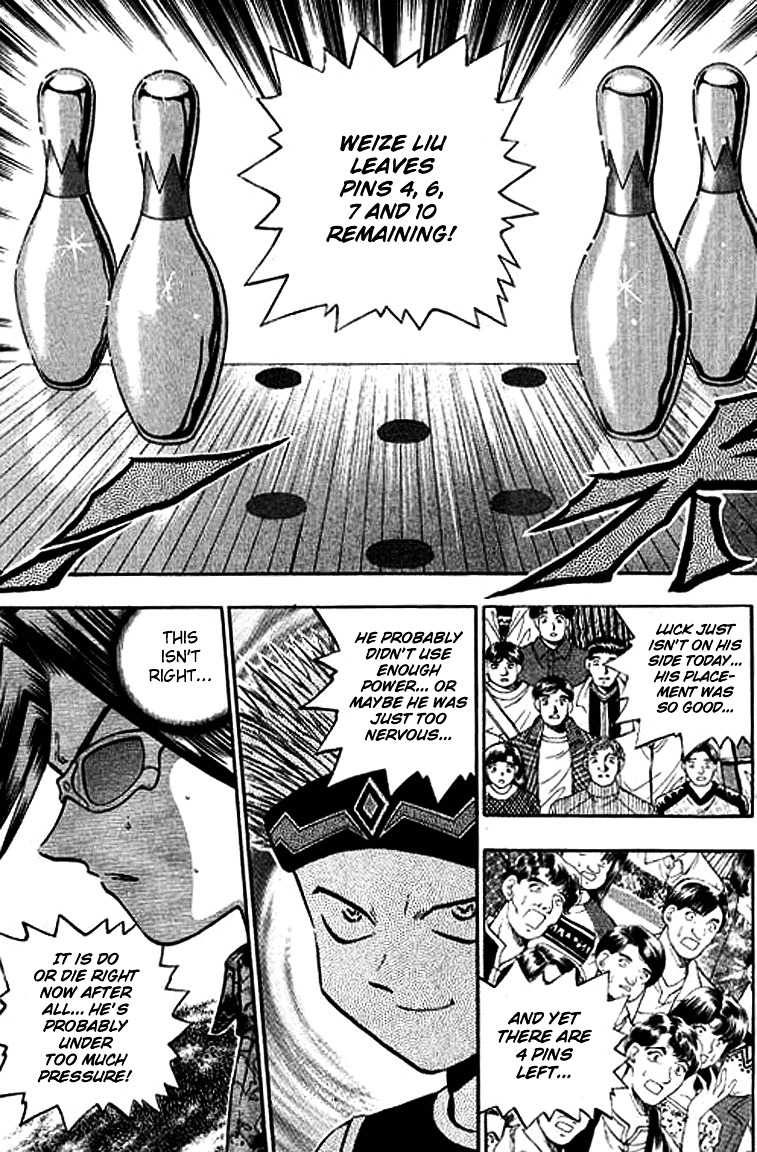 Bowling King Chapter 125.5 #34