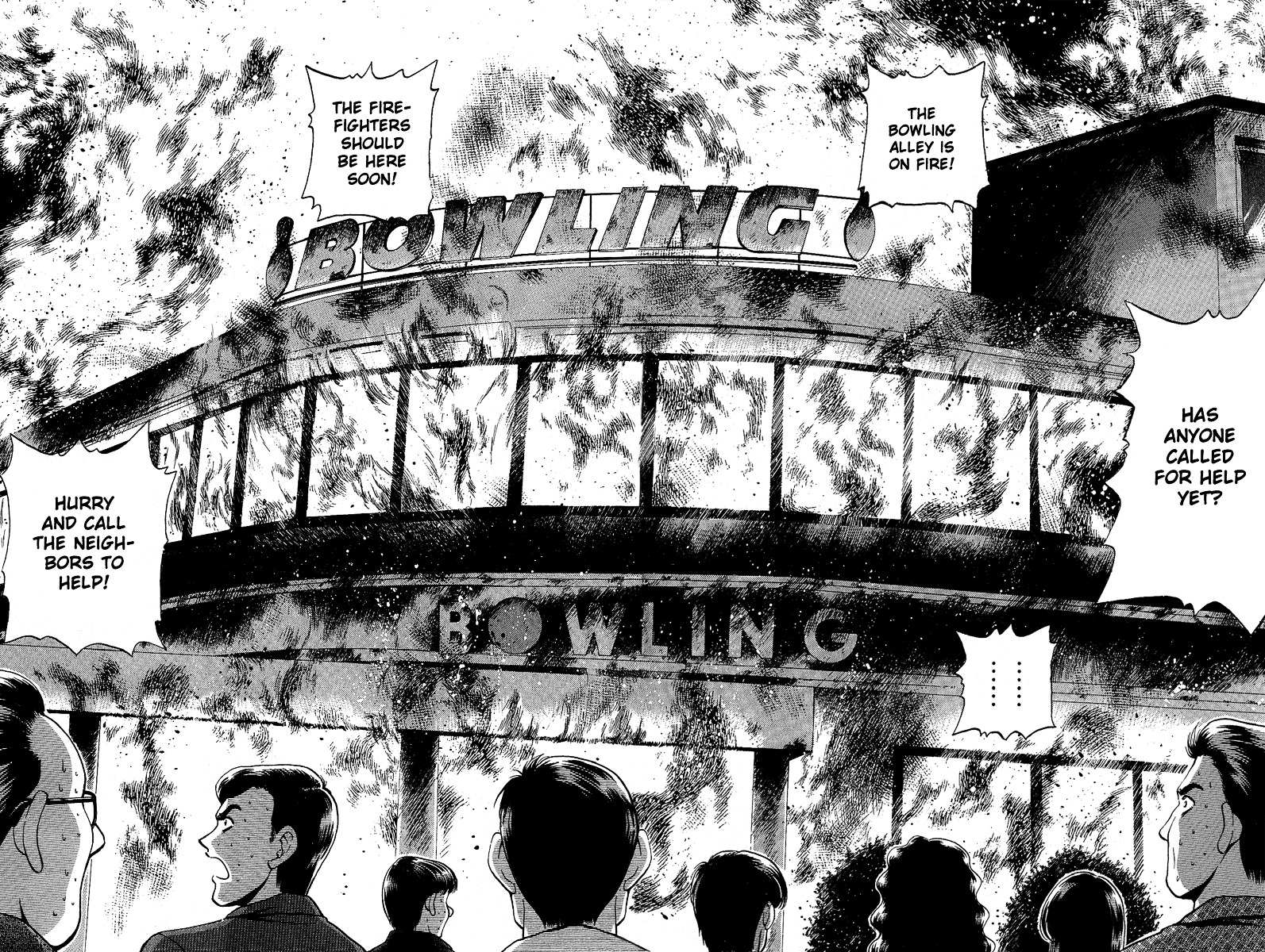 Bowling King Chapter 125.5 #102