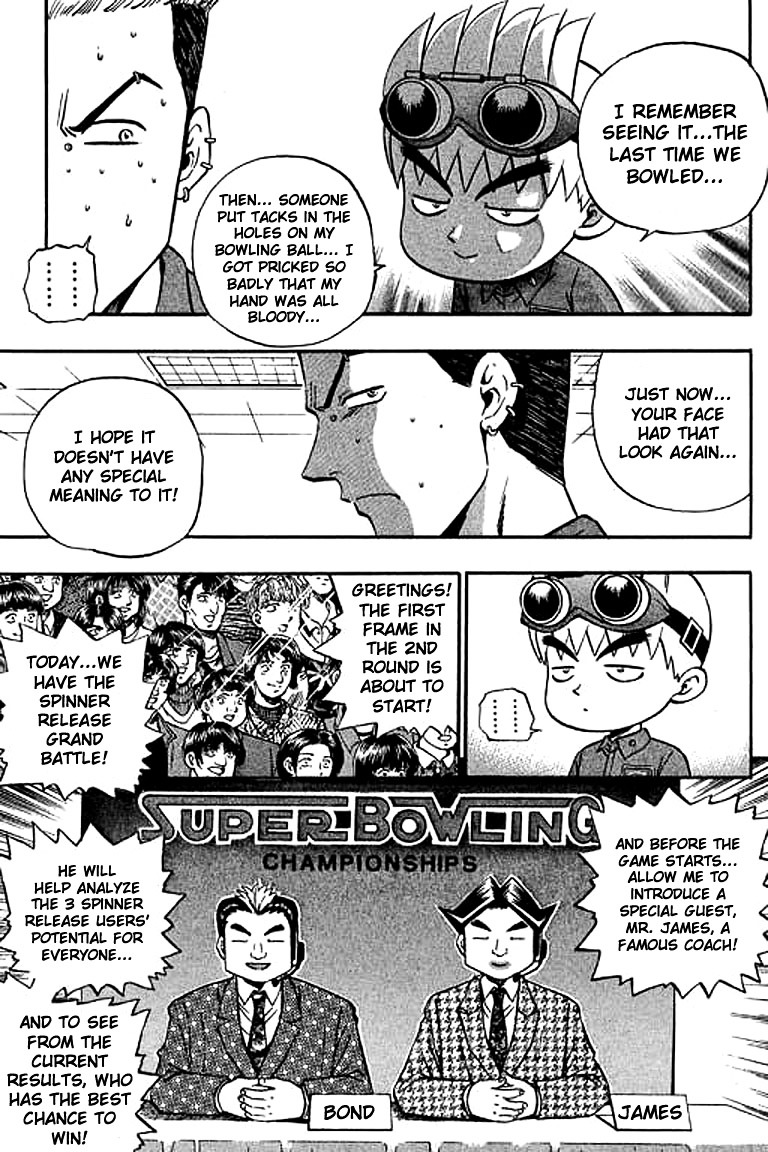 Bowling King Chapter 114.5 #11
