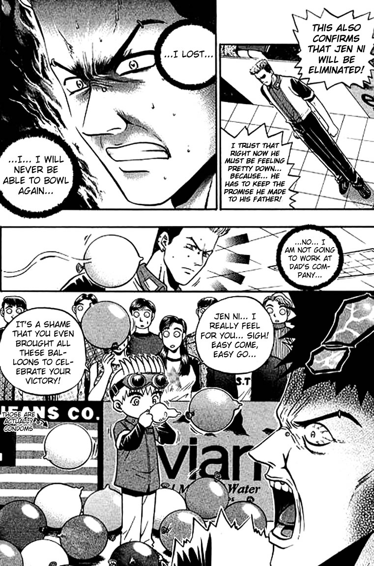 Bowling King Chapter 114.5 #88