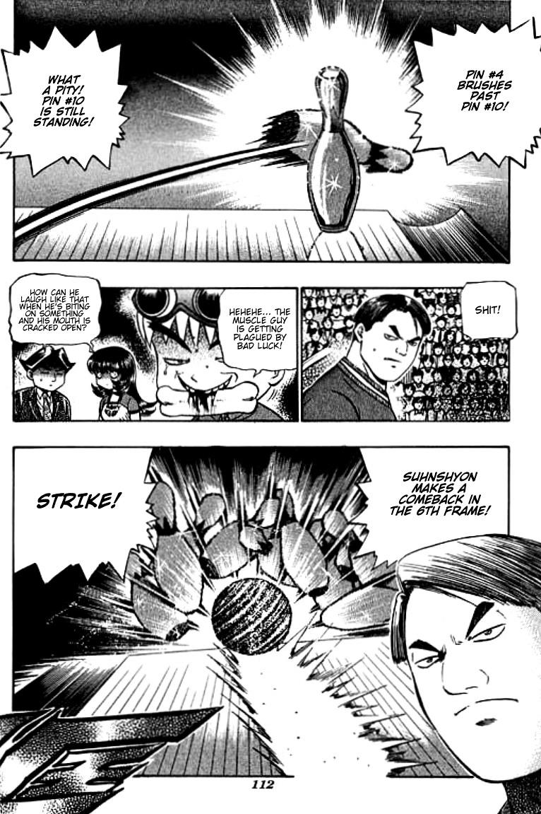 Bowling King Chapter 81.5 #106