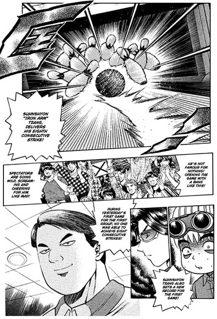 Bowling King Chapter 77 #11