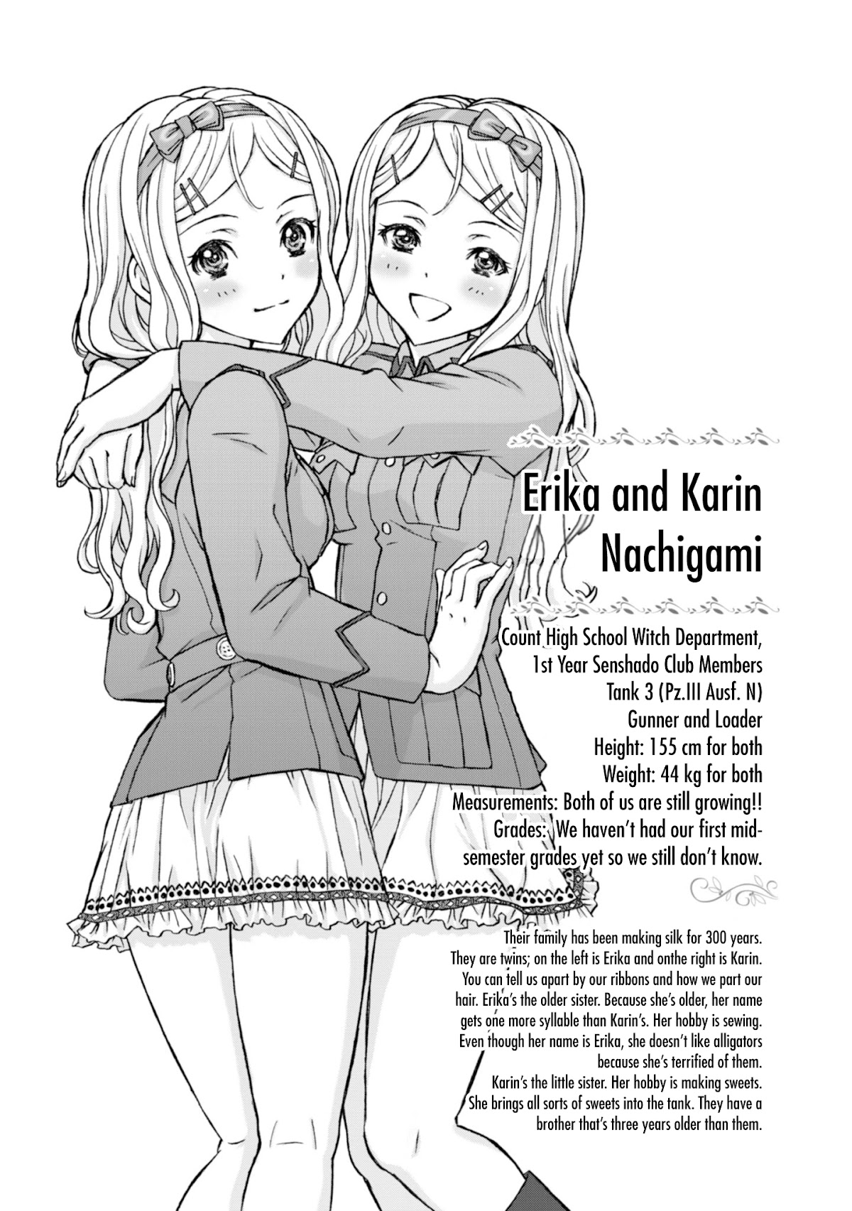 Girls Und Panzer - The Fir Tree And The Iron-Winged Witch Chapter 13 #17