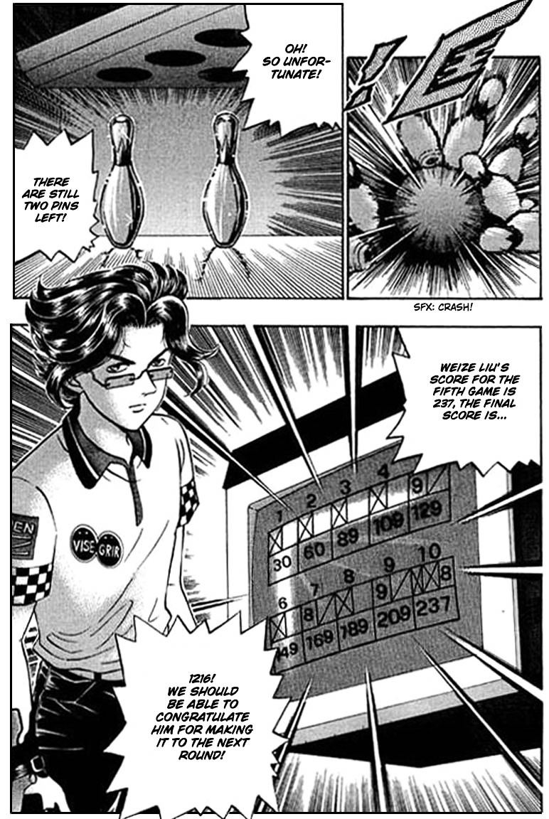 Bowling King Chapter 60.5 #154