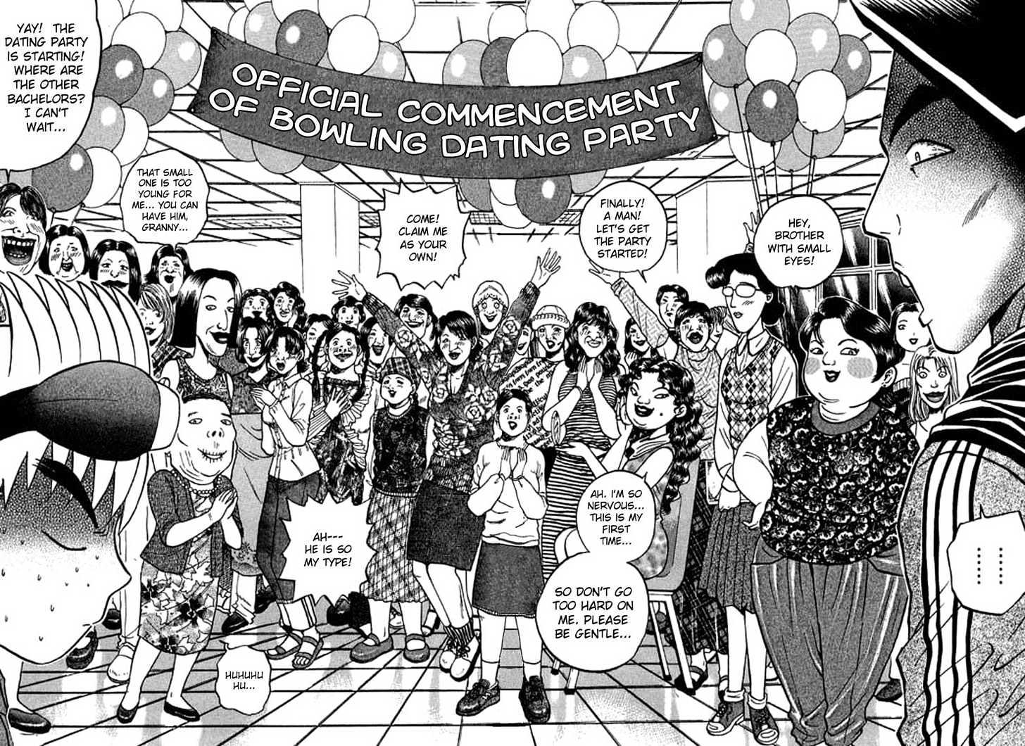 Bowling King Chapter 56 #2