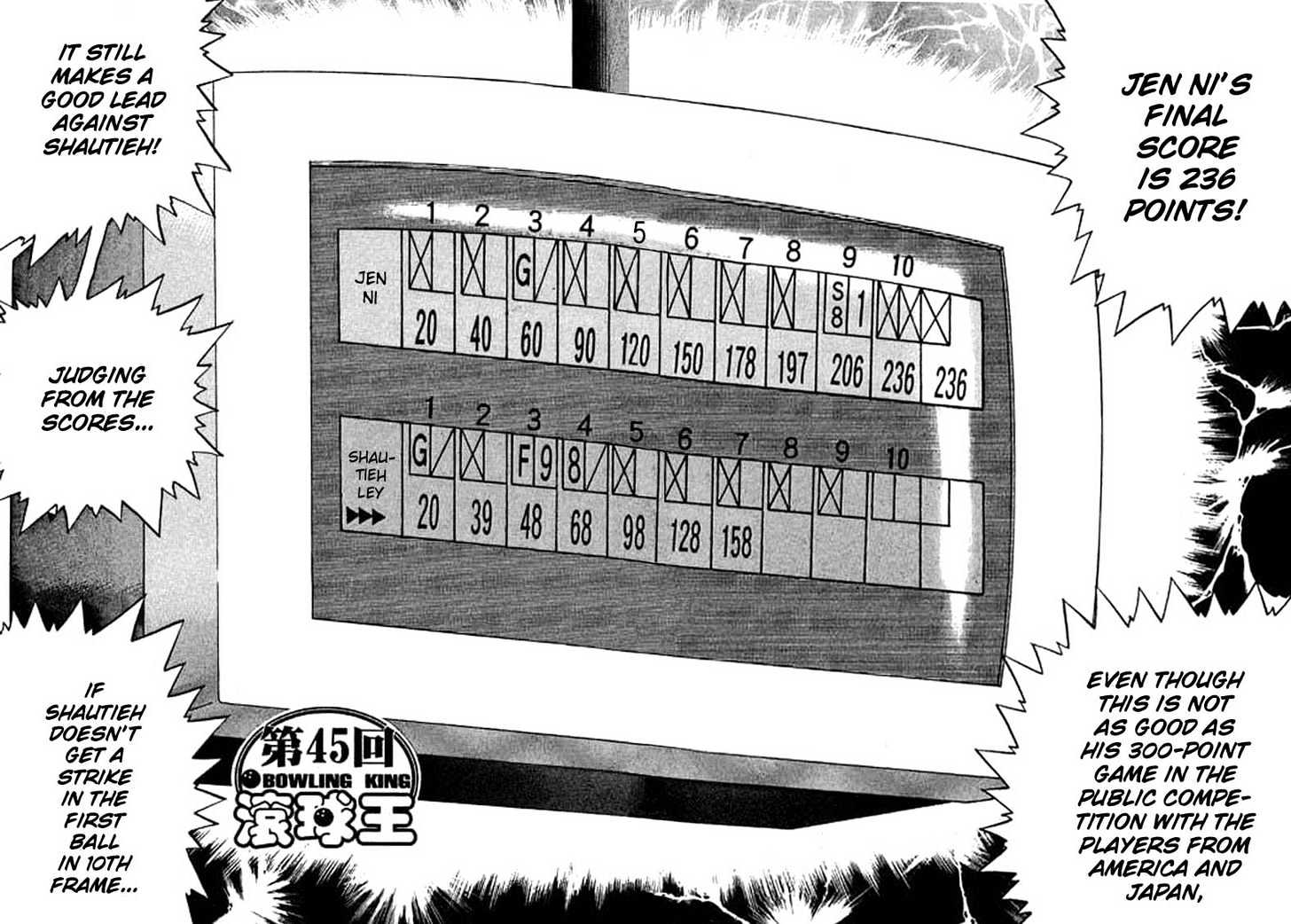 Bowling King Chapter 45 #2