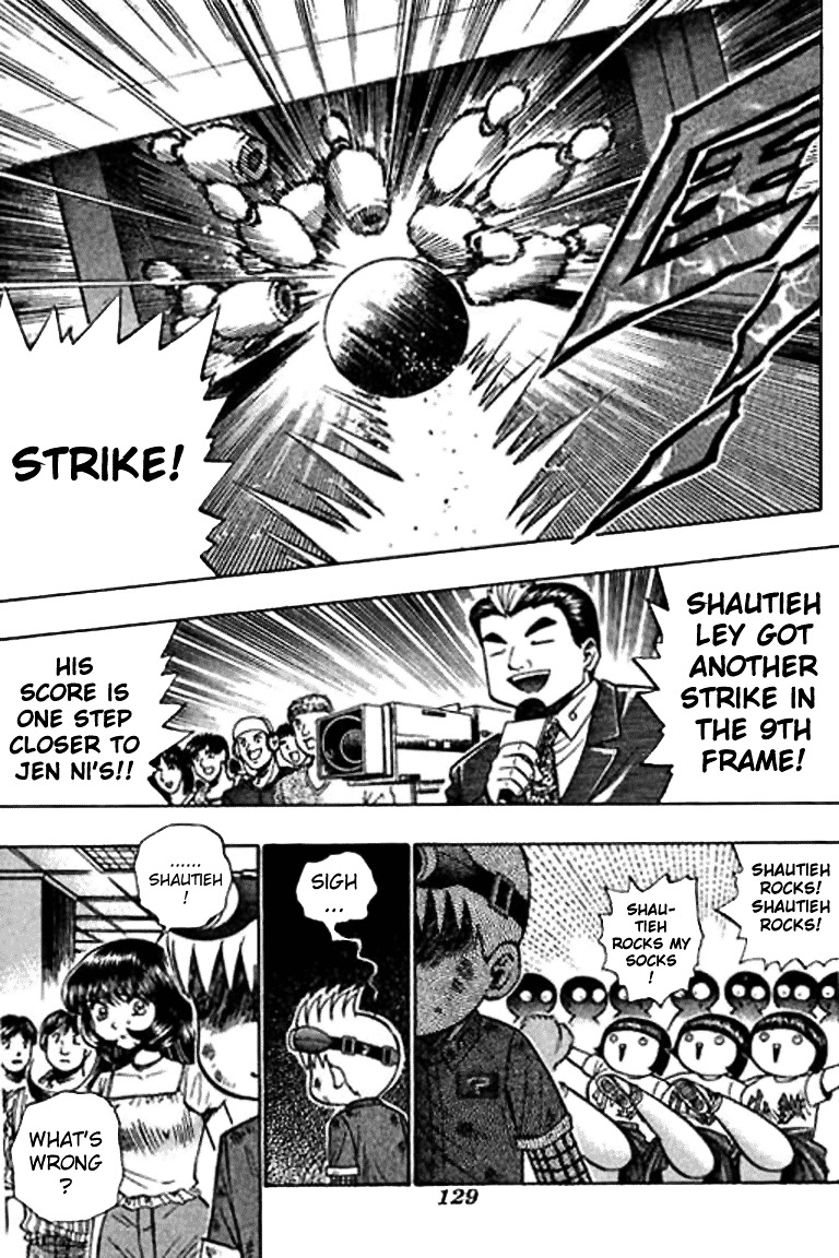 Bowling King Chapter 37.5 #120