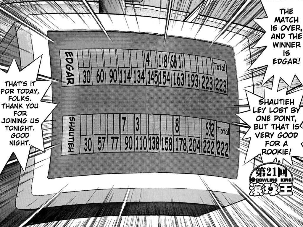 Bowling King Chapter 21 #1