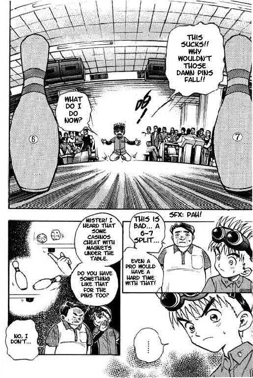 Bowling King Chapter 3 #3