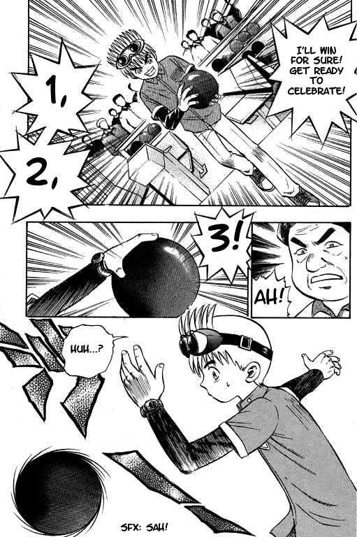 Bowling King Chapter 3 #22