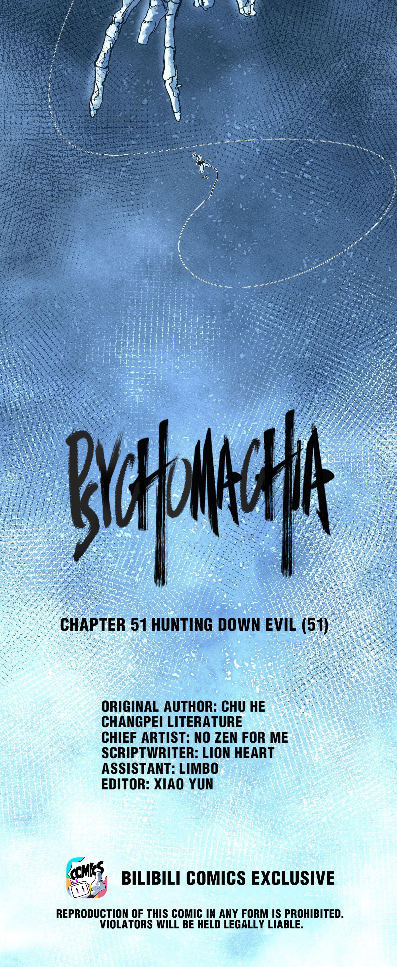 Psychomachia Chapter 51 #5