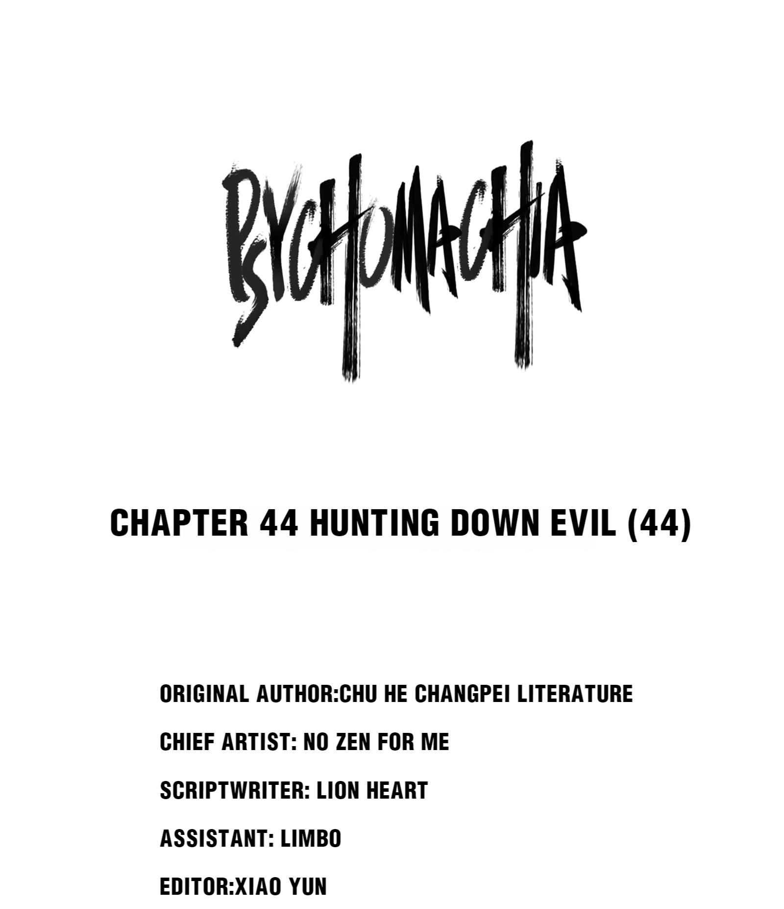 Psychomachia Chapter 44 #3