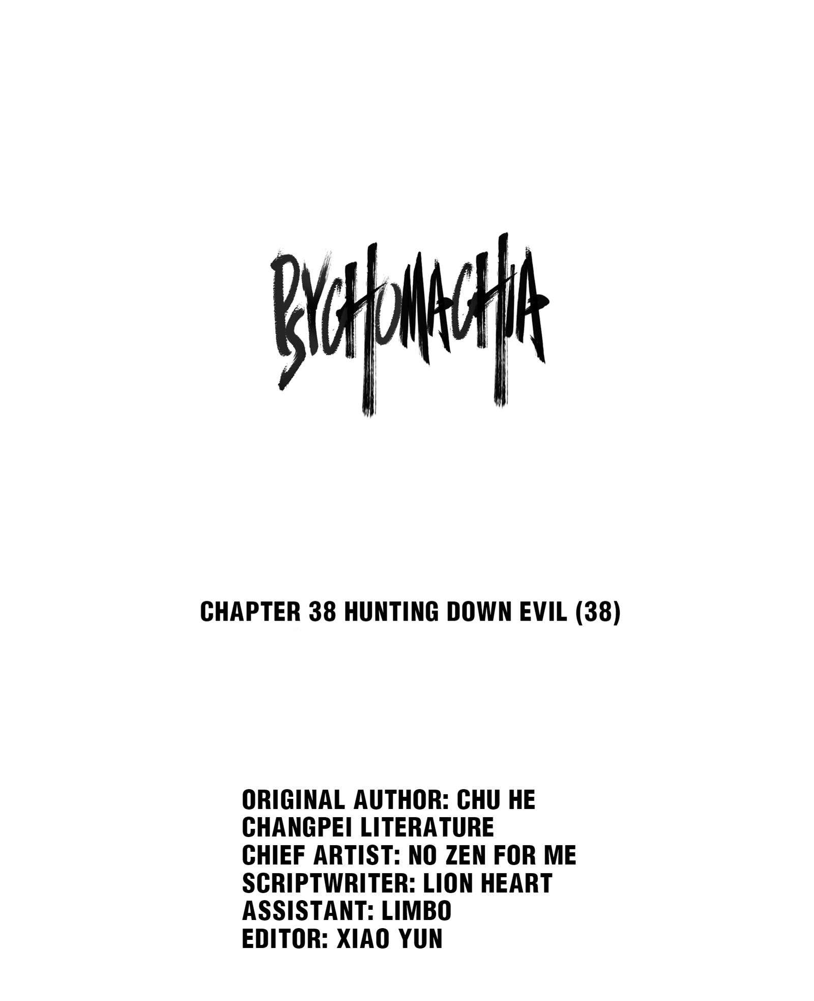 Psychomachia Chapter 38 #9