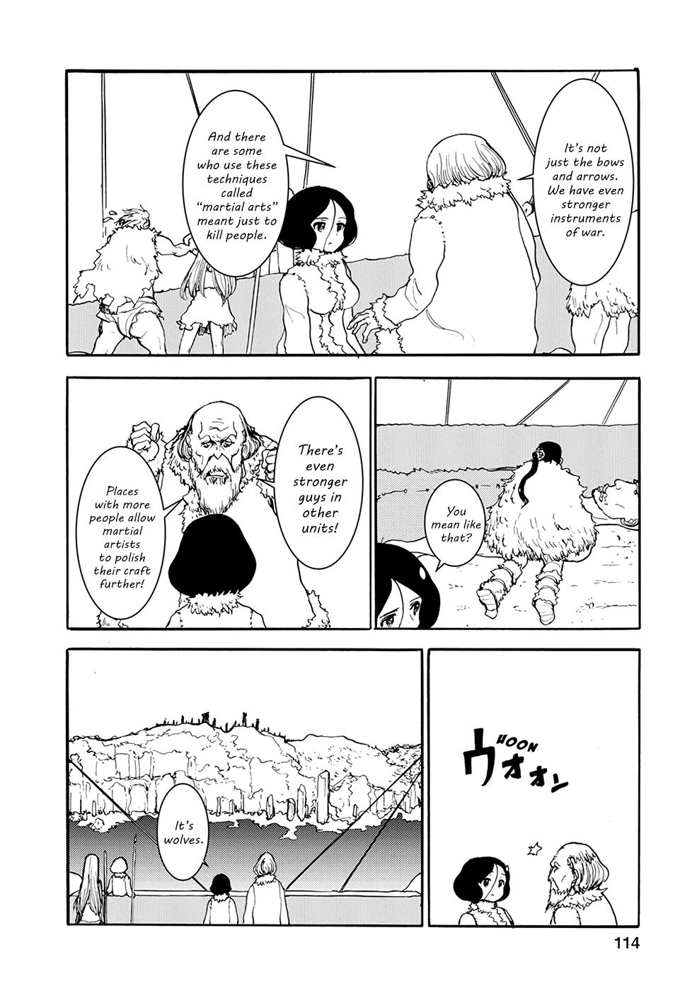 Kouya No Hanayome Chapter 30 #10