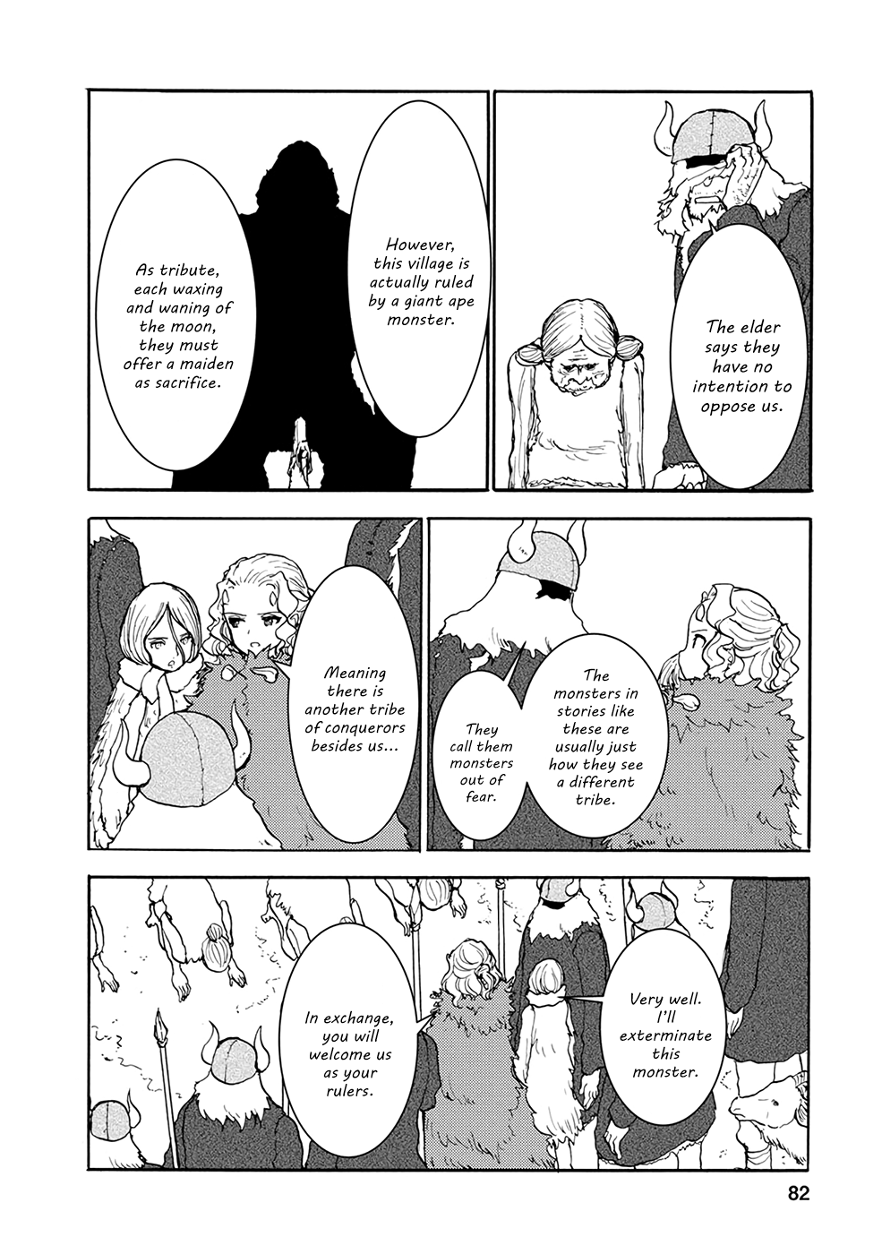 Kouya No Hanayome Chapter 28 #4