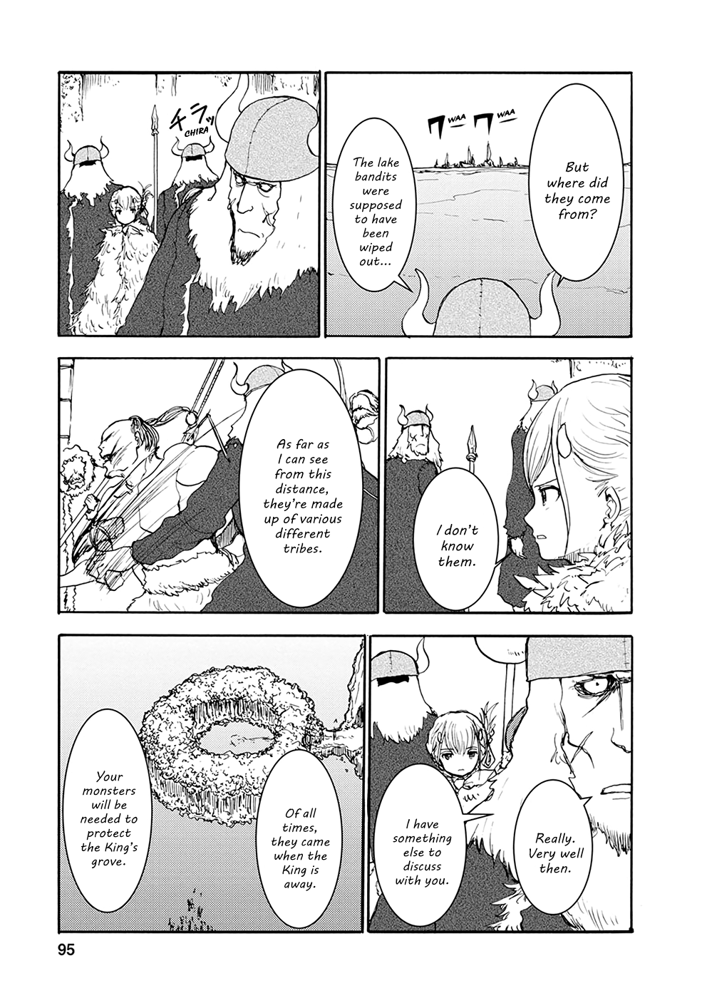 Kouya No Hanayome Chapter 29 #3