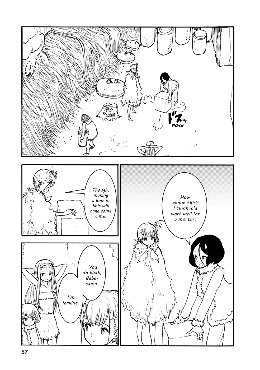 Kouya No Hanayome Chapter 26 #3