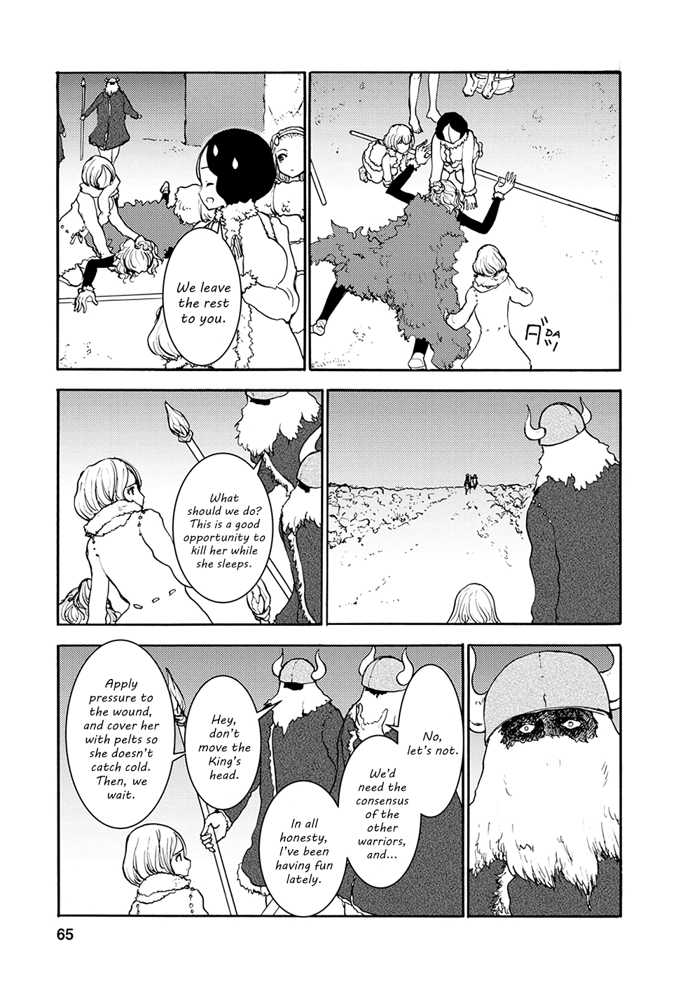 Kouya No Hanayome Chapter 26 #11