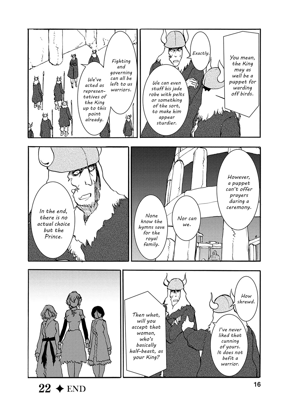 Kouya No Hanayome Chapter 22 #15