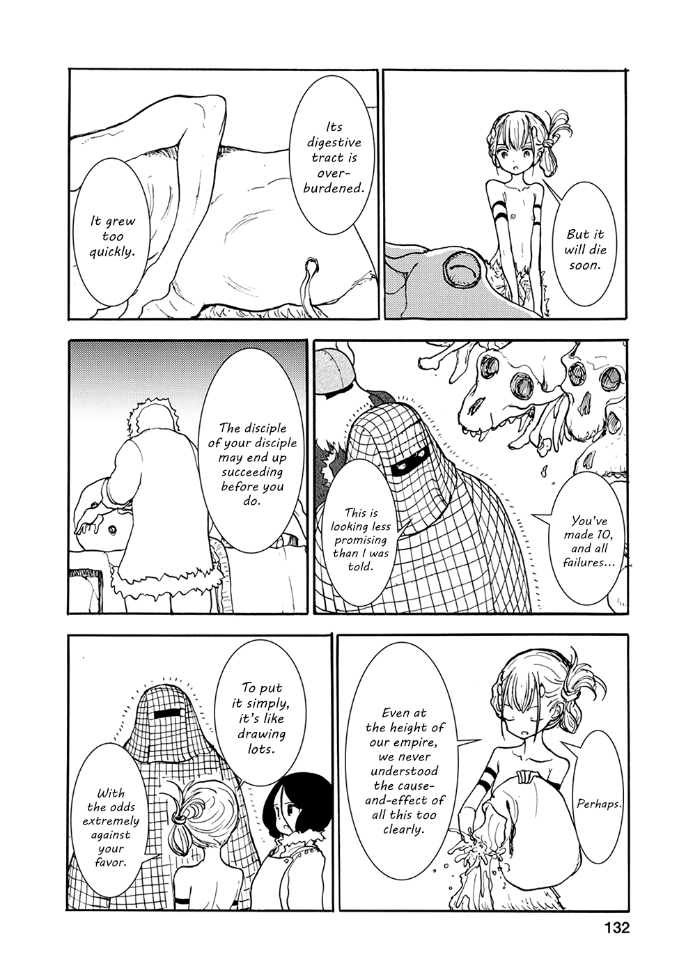 Kouya No Hanayome Chapter 21 #2