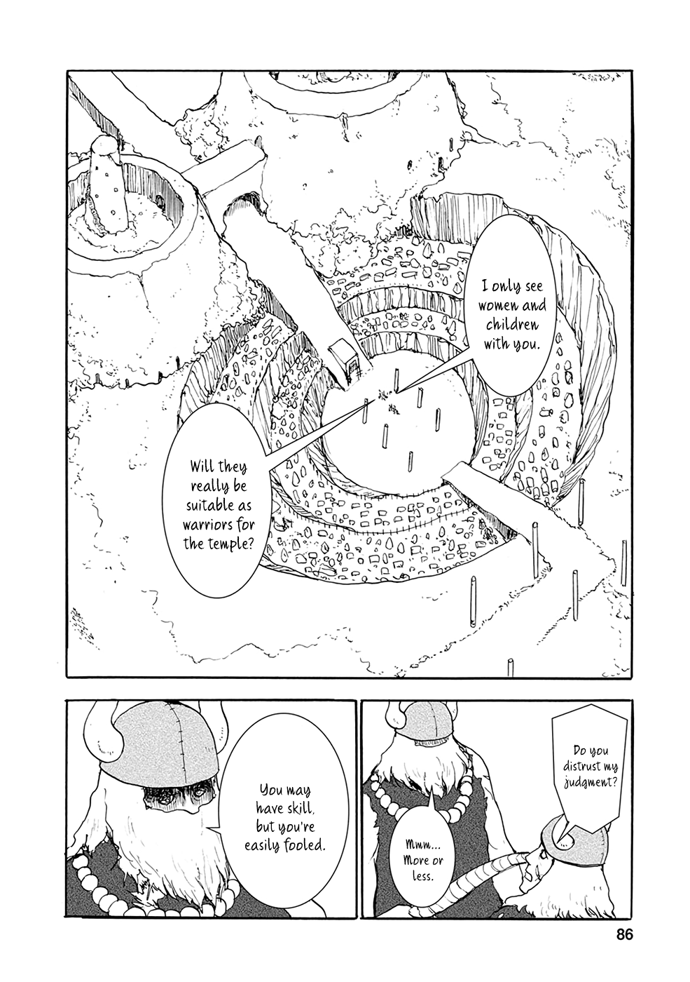 Kouya No Hanayome Chapter 17 #6