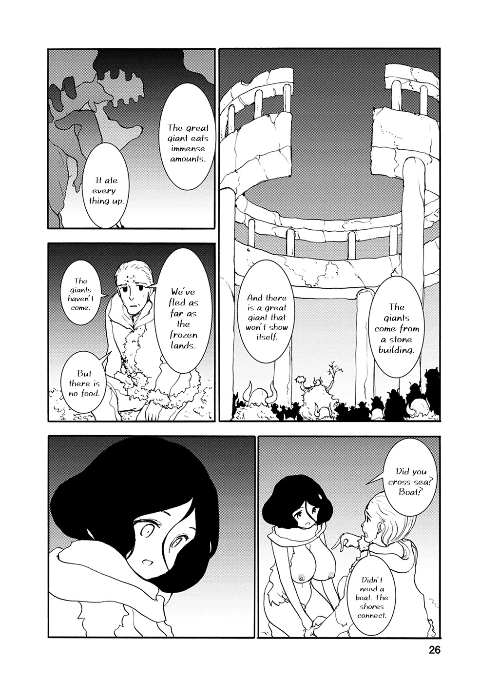 Kouya No Hanayome Chapter 12 #10