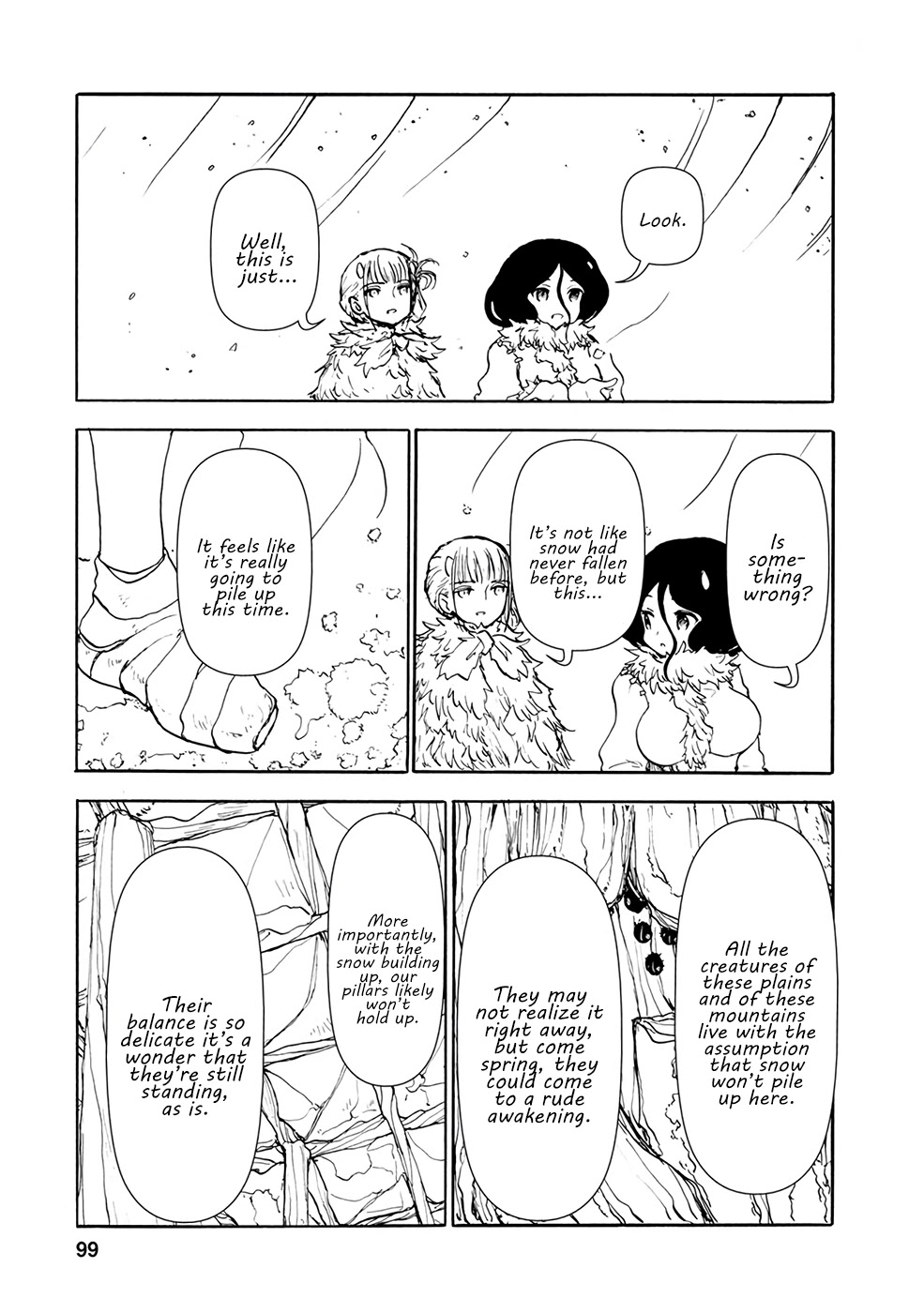 Kouya No Hanayome Chapter 7 #7