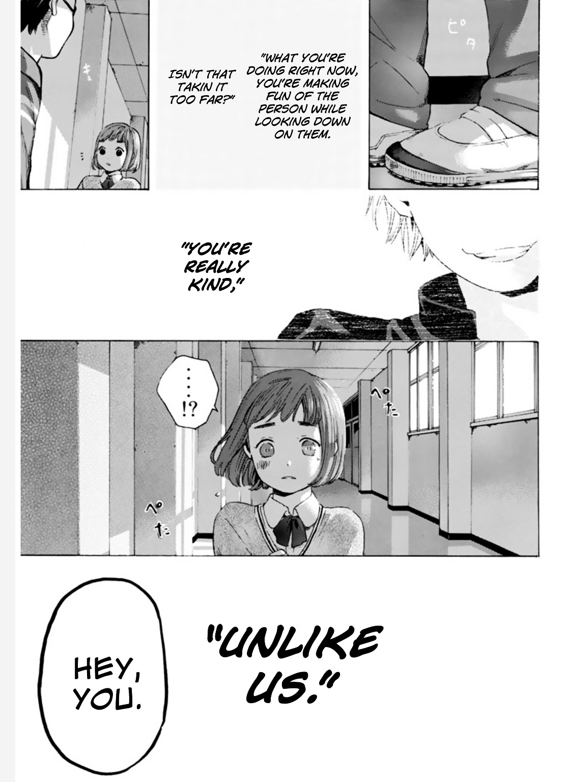 Soredemo Boku Wa Kimi Ga Suki Chapter 1 #36