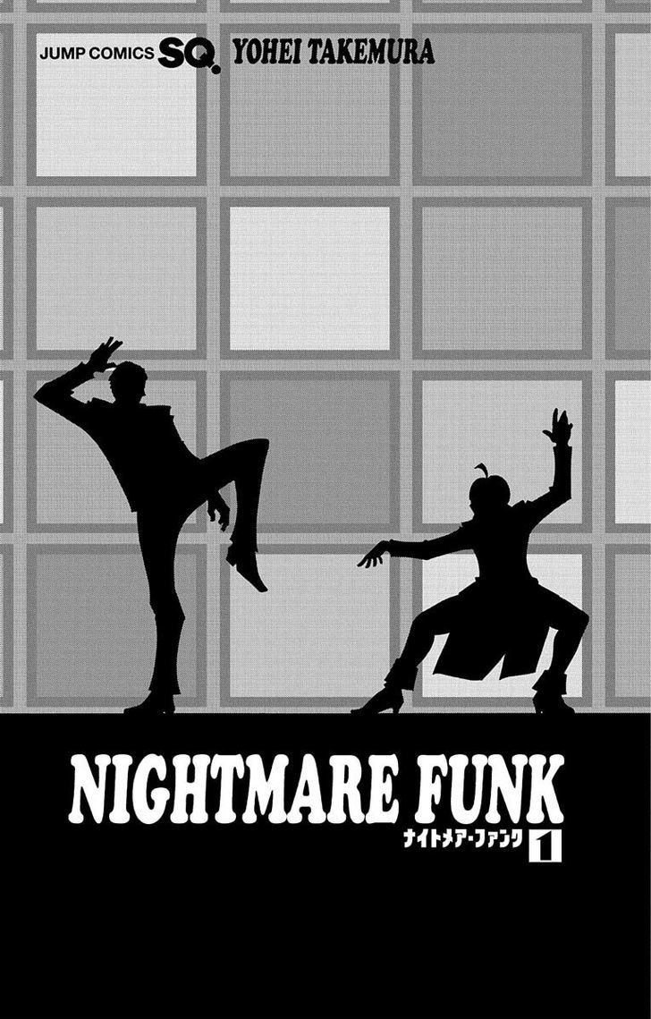 Nightmare Funk Chapter 1 #4