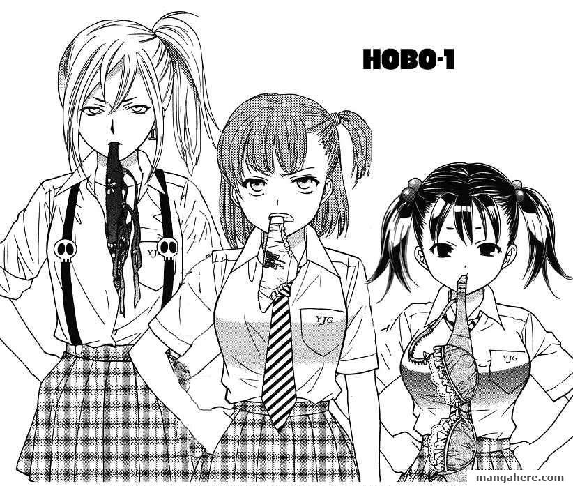 Joshikousei Girls Love Chapter 3 #25