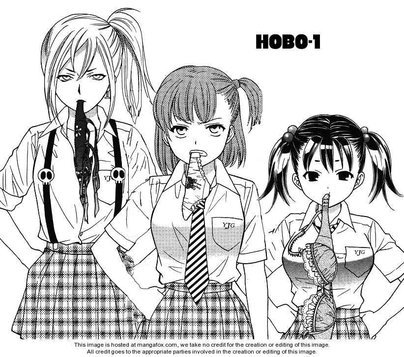 Joshikousei Girls Love Chapter 2 #24