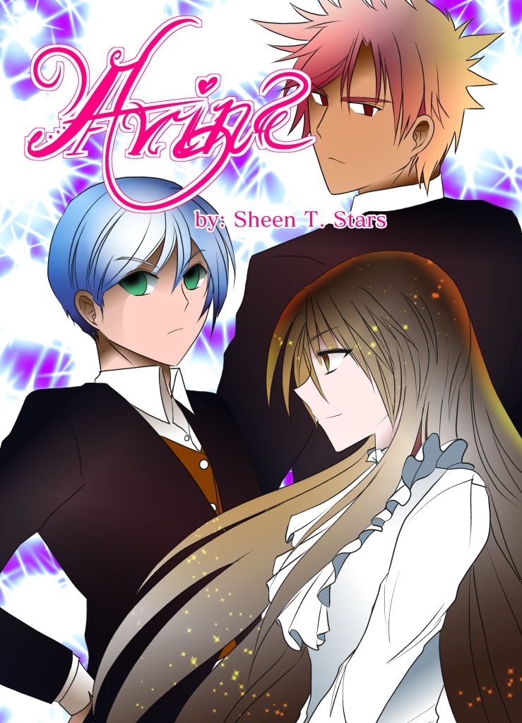 Avine Chapter 1 #9