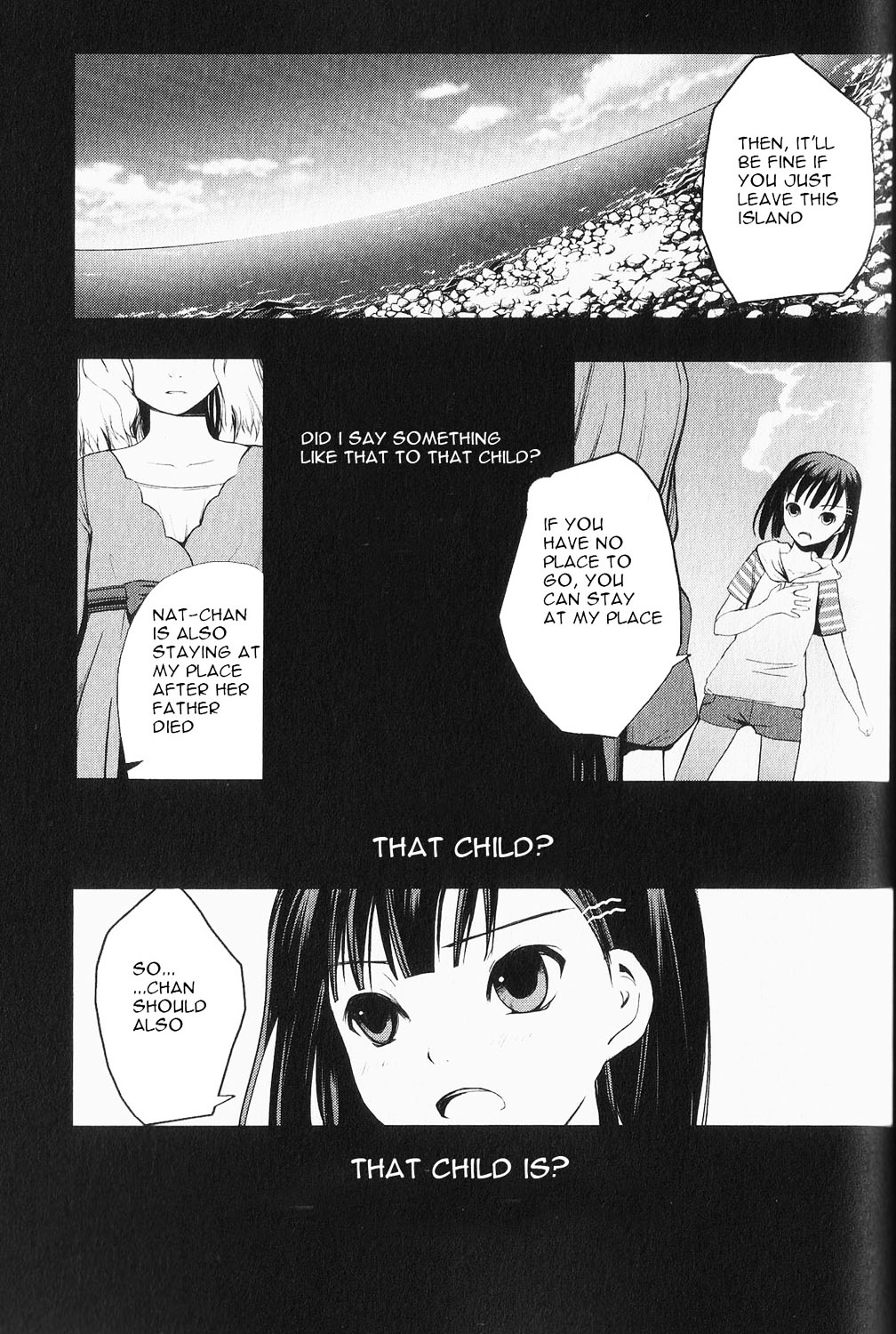 Aoi Shiro - Kaeishou Chapter 4 #23