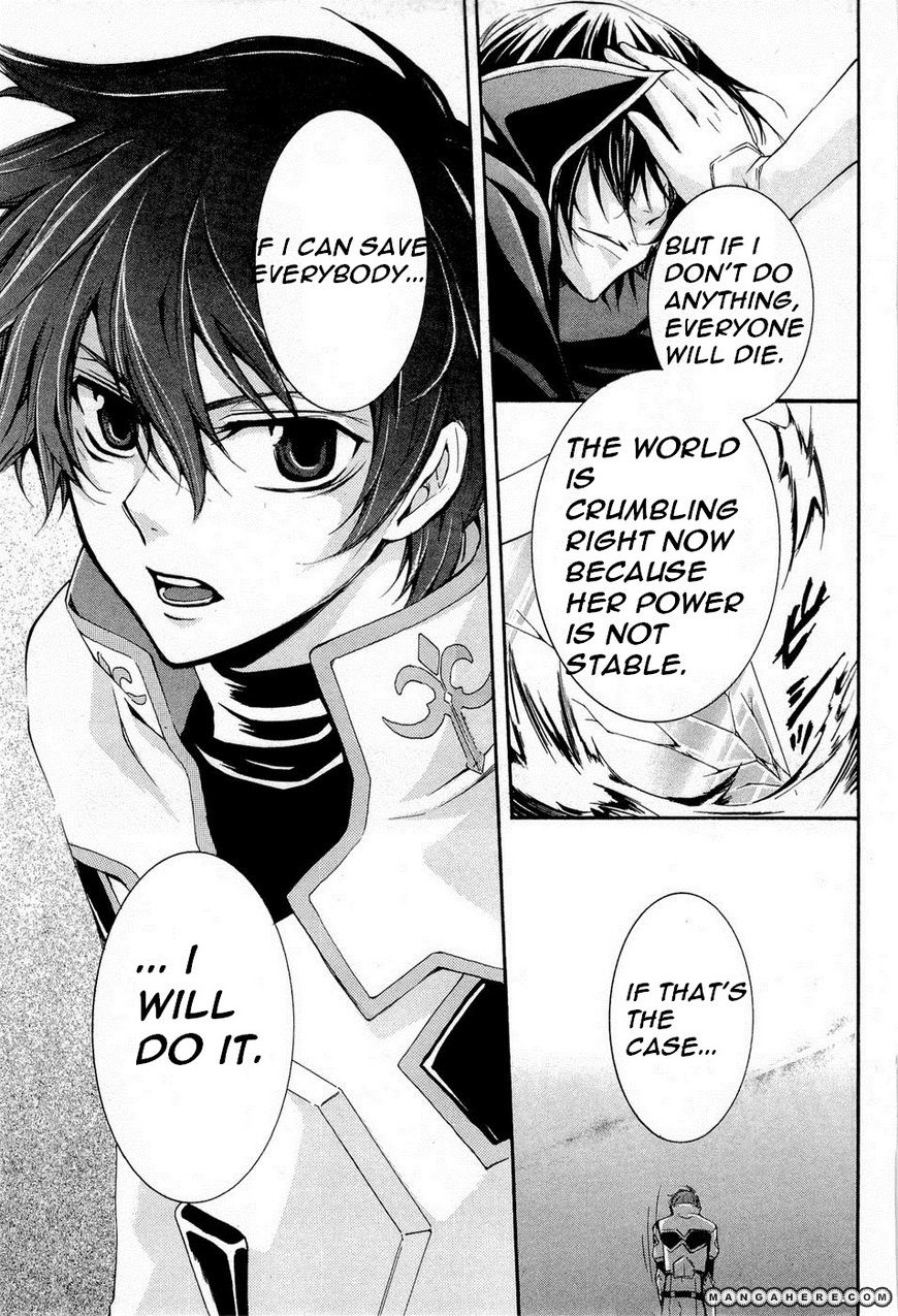 Code Geass: Suzaku Of The Counterattack Chapter 8 #49