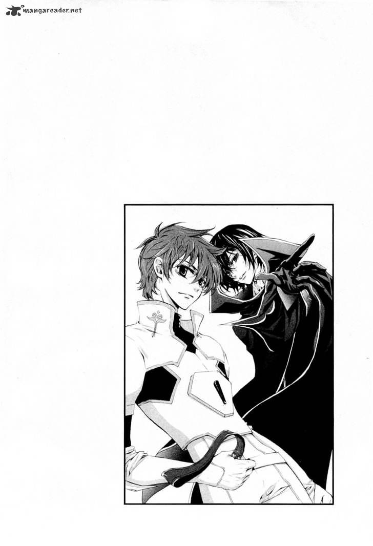 Code Geass: Suzaku Of The Counterattack Chapter 4 #8