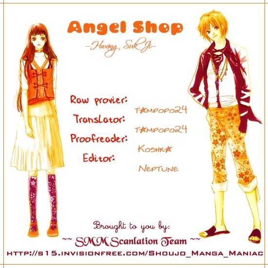 Angel Shop Chapter 1 #1