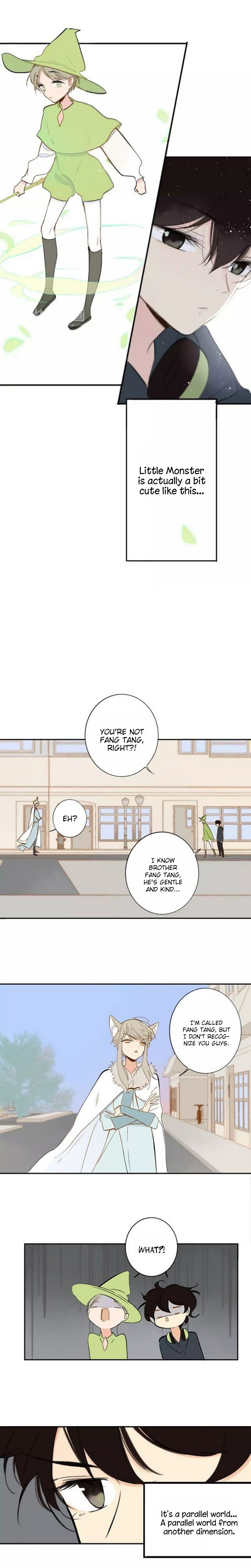 Classmate Relationship? Chapter 120.3 #3