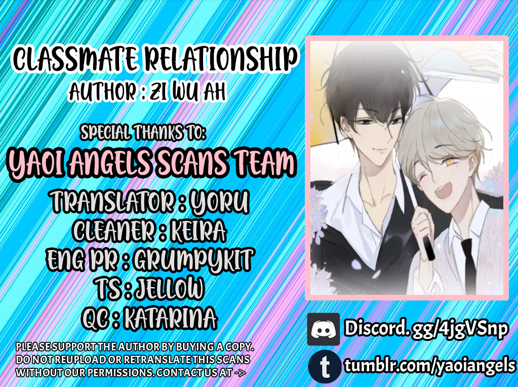 Classmate Relationship? Chapter 91 #1