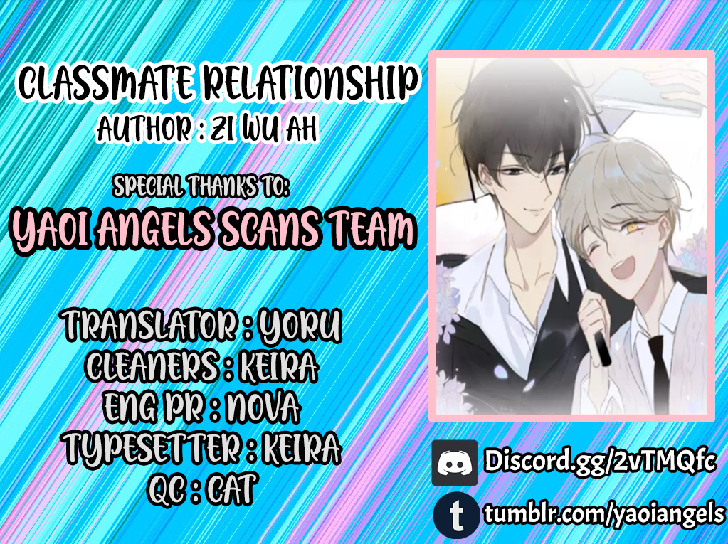 Classmate Relationship? Chapter 69 #2