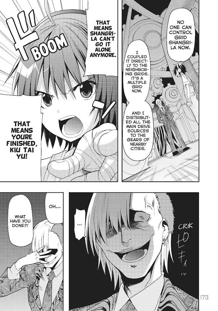 Clockwork Planet Chapter 50 #25