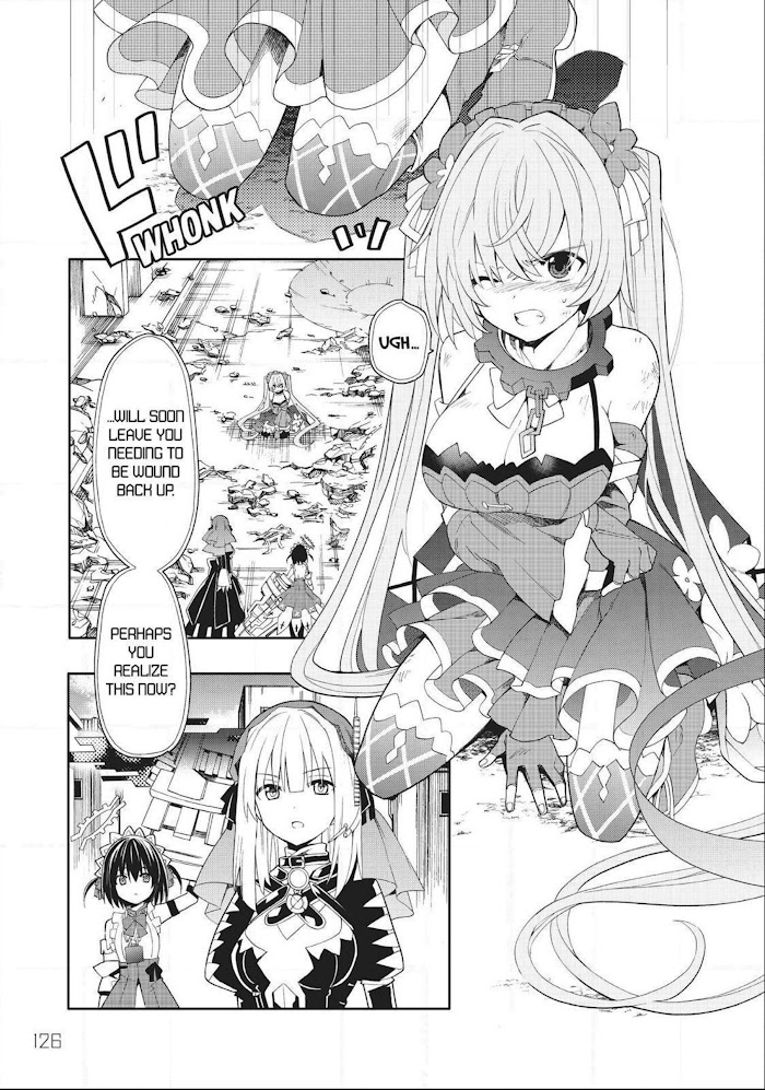 Clockwork Planet Chapter 49 #19